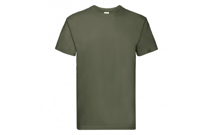 Fruit of the Loom Super Premium T-Shirt