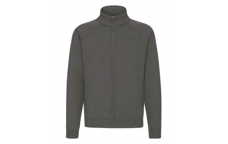 Fruit Of The Loom Premium Sweat Jacket