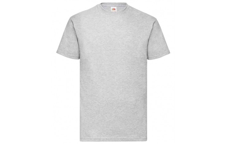 Fruit Of The Loom Value Weight T-Shirt