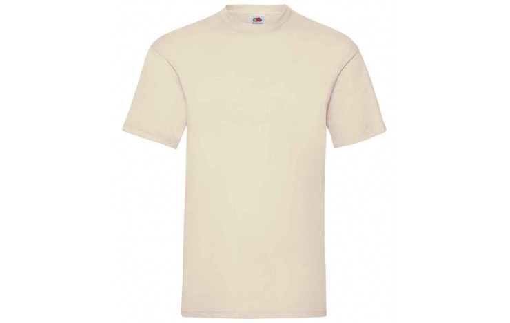 Fruit Of The Loom Value Weight T-Shirt