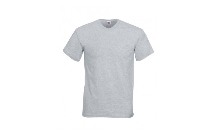 Fruit of The Loom Valueweight V-Neck T-Shirt