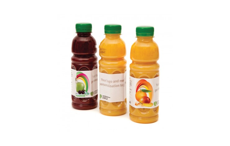 Fruit Smoothie Drink