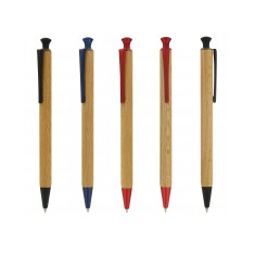 Wooden Gel Ink Pen