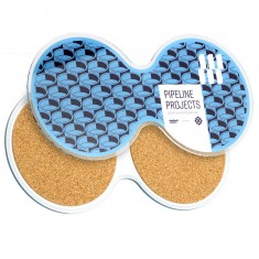 Full Colour Acrylic Double Coaster