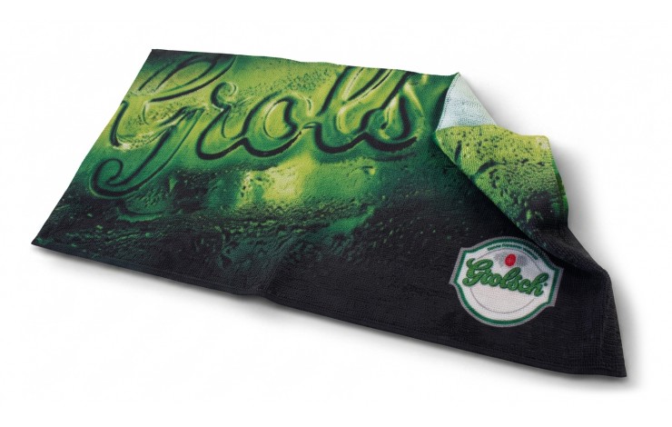 Full Colour Bar Towel
