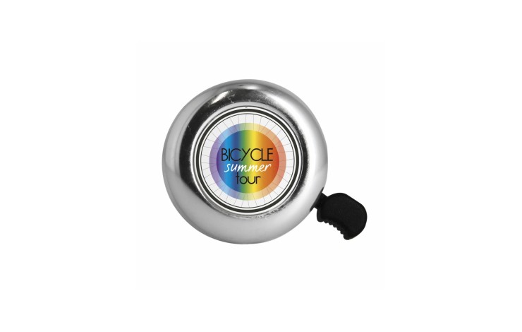 Full Colour Bike Bell