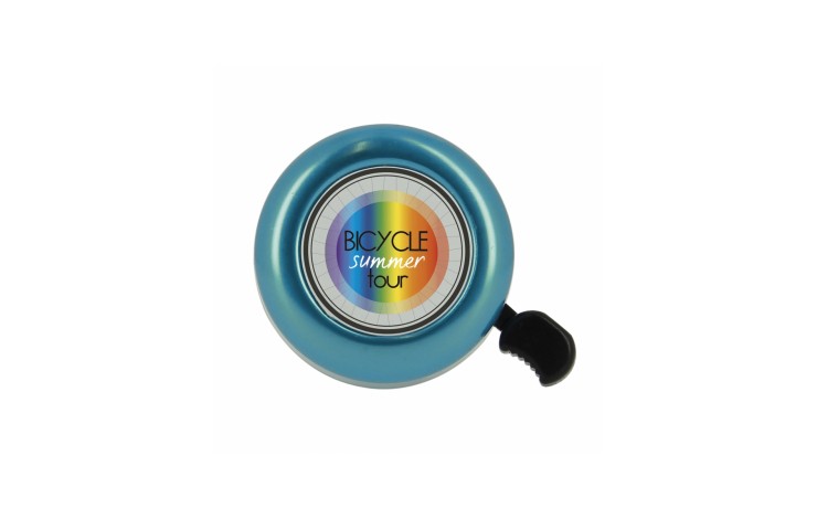 Full Colour Bike Bell