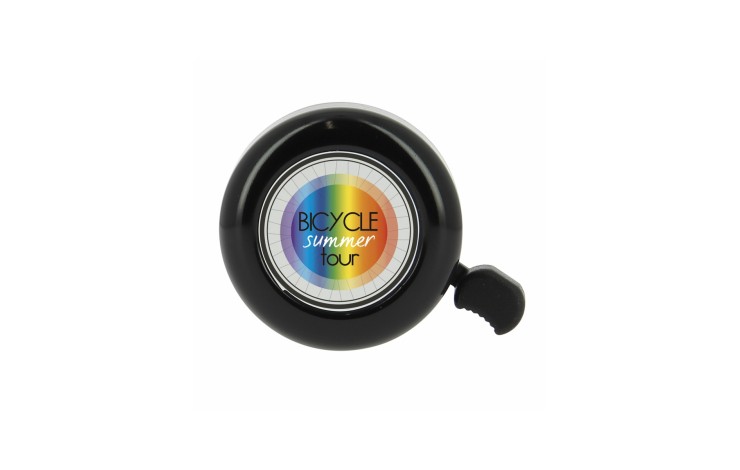 Full Colour Bike Bell