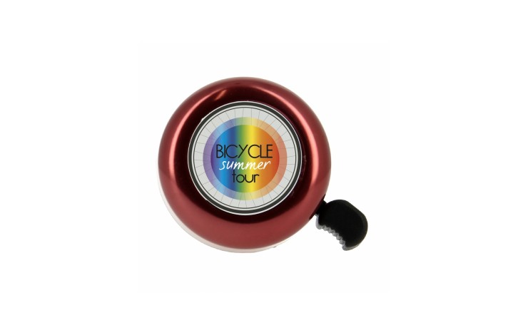 Full Colour Bike Bell