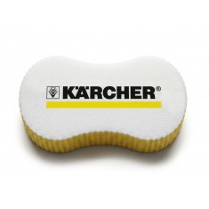 UK Made Car Sponge