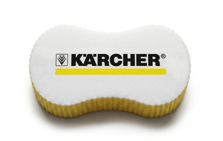 UK Made Car Sponge