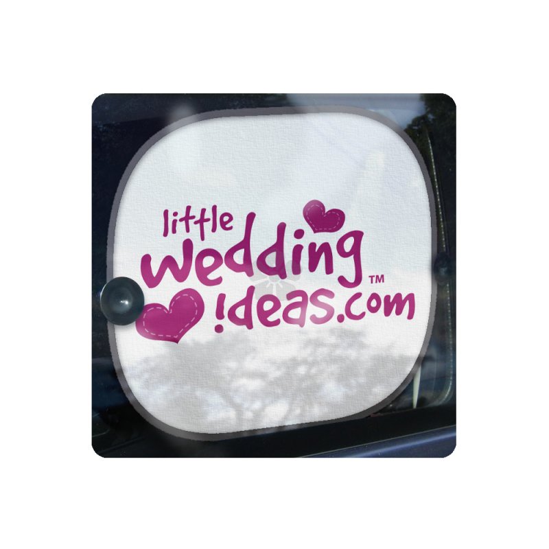 Promotional Full Colour Car Sun Shade, Personalised by MoJo Promotions