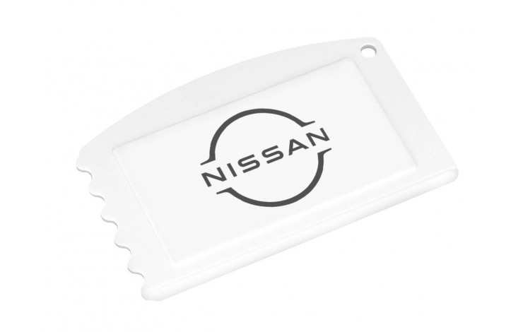 Full Colour Credit Card Ice Scraper