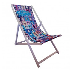 Full Colour Deck Chair