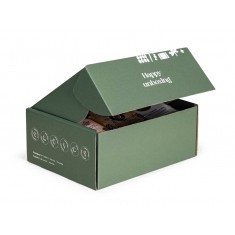 Full Colour Eco Mailing Box