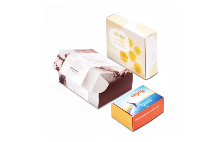 Full Colour Eco Mailing Box