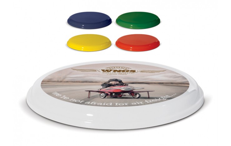 Full Colour Frisbee