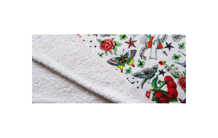 Full Colour Gym Towel