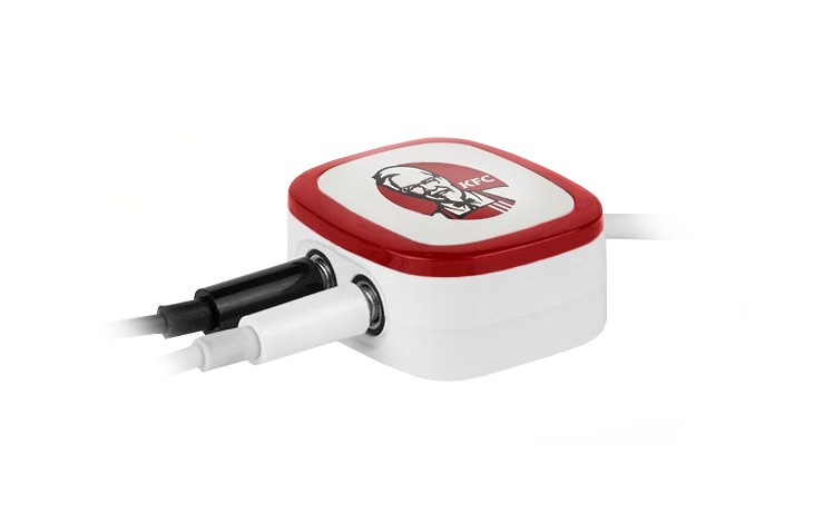 Equinox Headphone Splitter