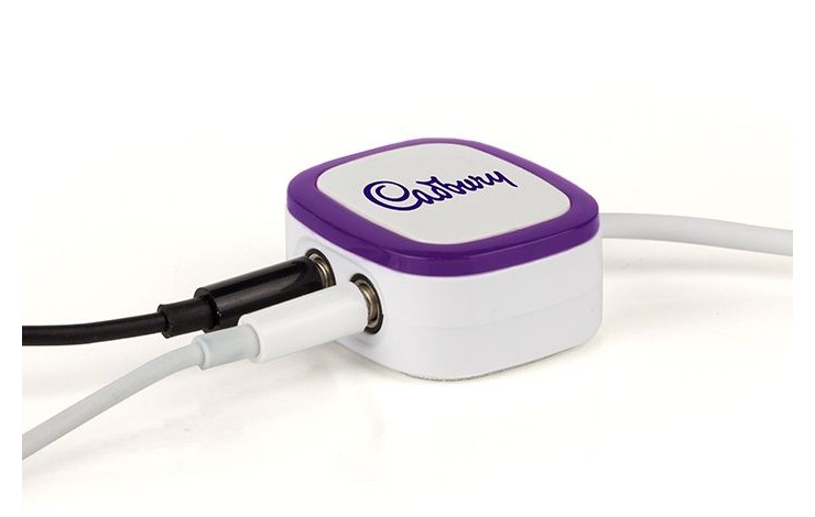 Equinox Headphone Splitter