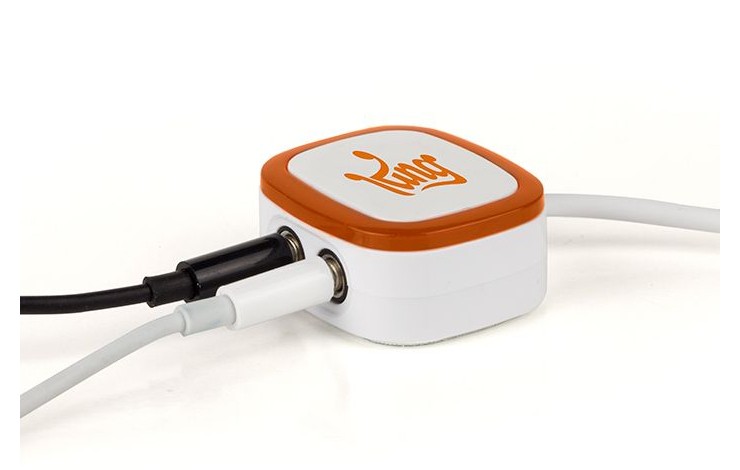 Equinox Headphone Splitter