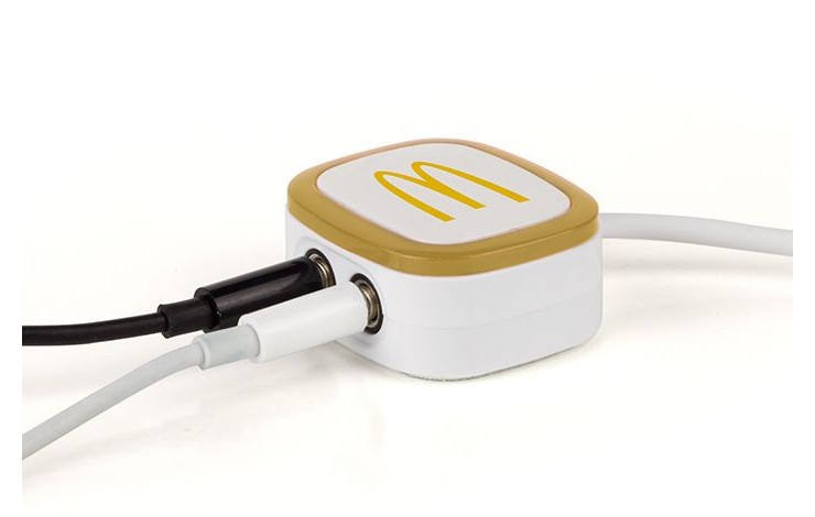 Equinox Headphone Splitter