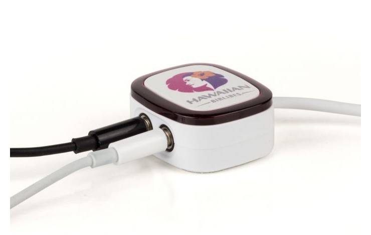 Equinox Headphone Splitter