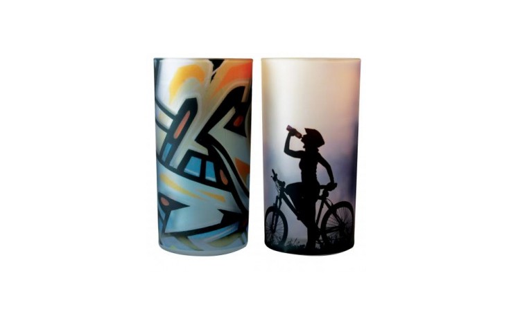 10OZ Full Colour Highball Tumbler