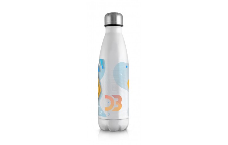 Full Colour Insulated Bottle
