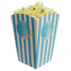 Full Colour Large Popcorn Tub