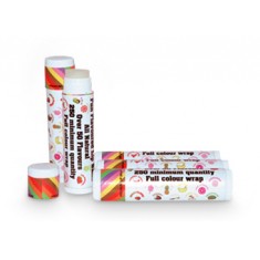 Full Colour Lip Balm