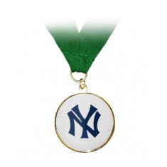 Full Colour Medal