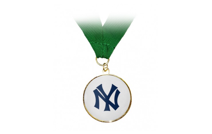 Full Colour Medal