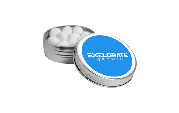 Full Colour Mint Tin