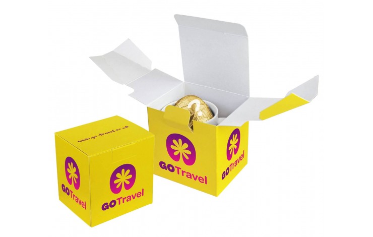 Full Colour Mug Gift Box