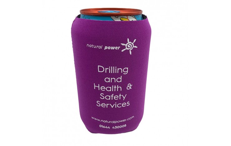 Neoprene Can Cooler