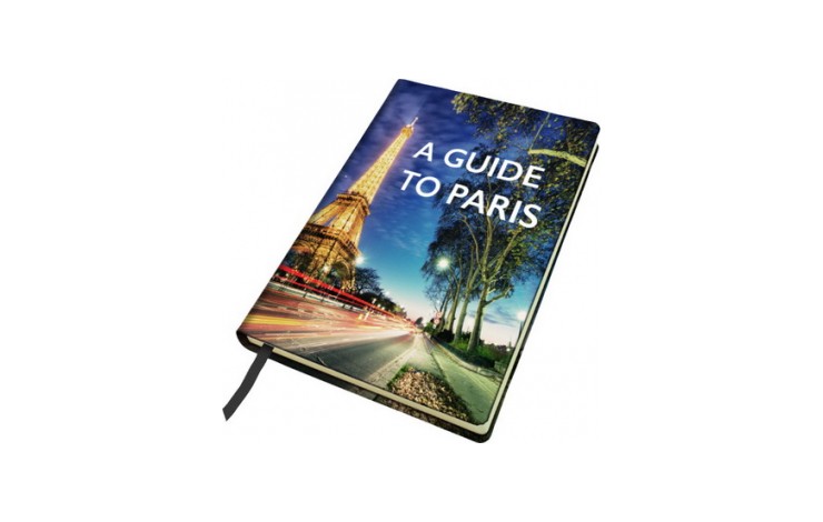 Full Colour Notebook