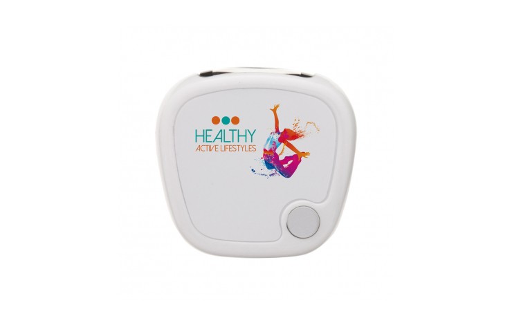 Basic Full Colour Pedometer