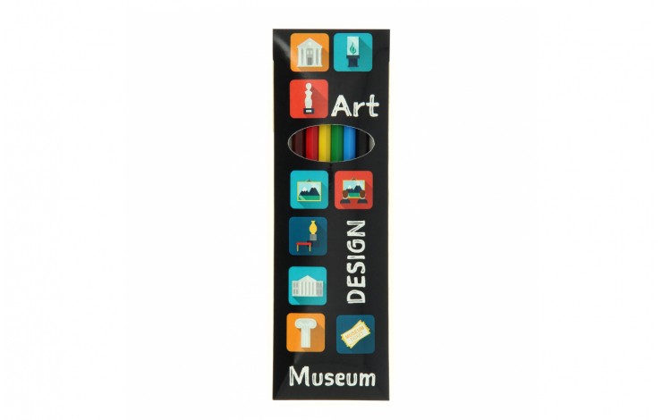 Full Colour Pencil Set