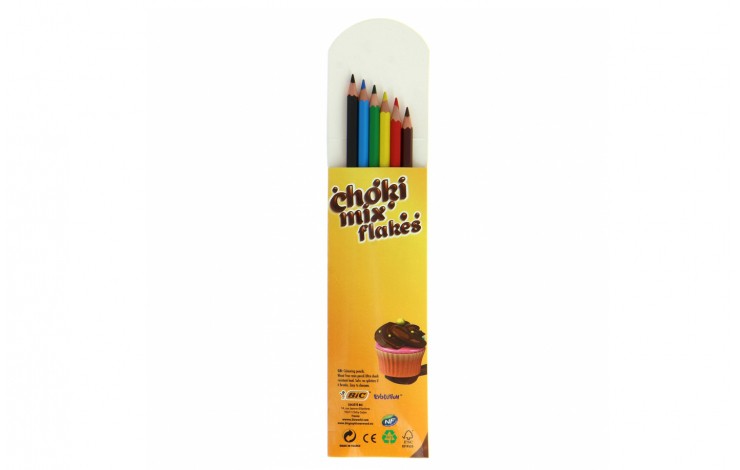 Full Colour Pencil Set