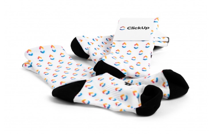 Full Colour Printed Socks