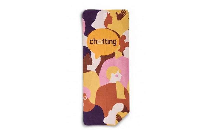 Full Colour Sports & Travel Towel