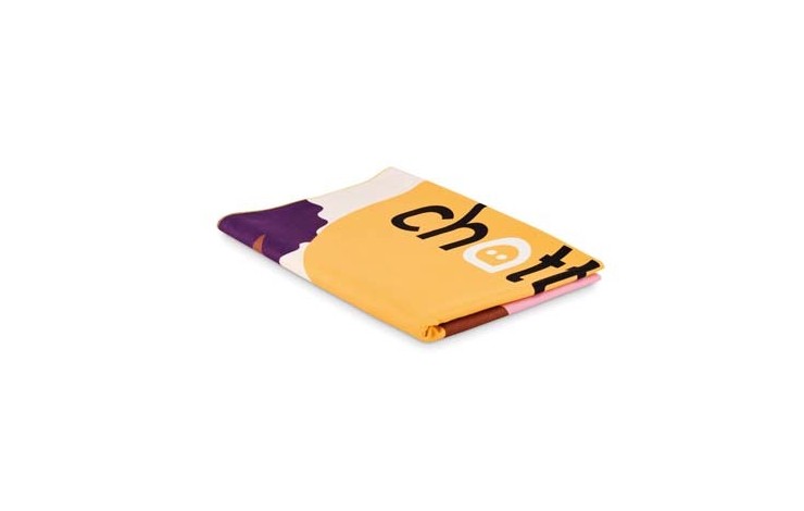 Full Colour Sports and Travel Towel