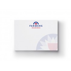 Full Colour Sticky Notes - A7