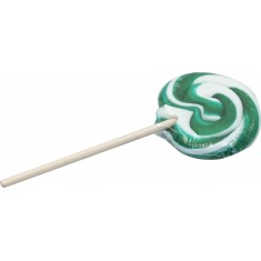 Full Colour Swirly Lollipop