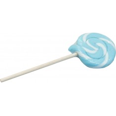 Full Colour Swirly Lollipop