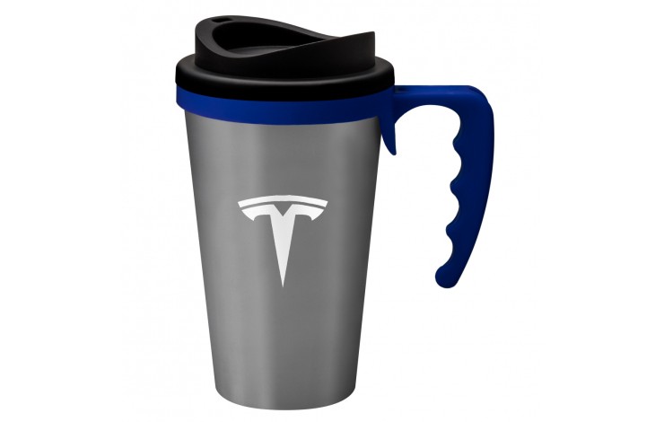 Full Colour Universal Travel Mug with Handle