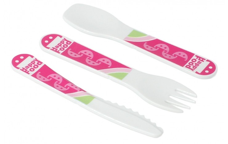 Full Colour Walletmate Mini Cutlery Set