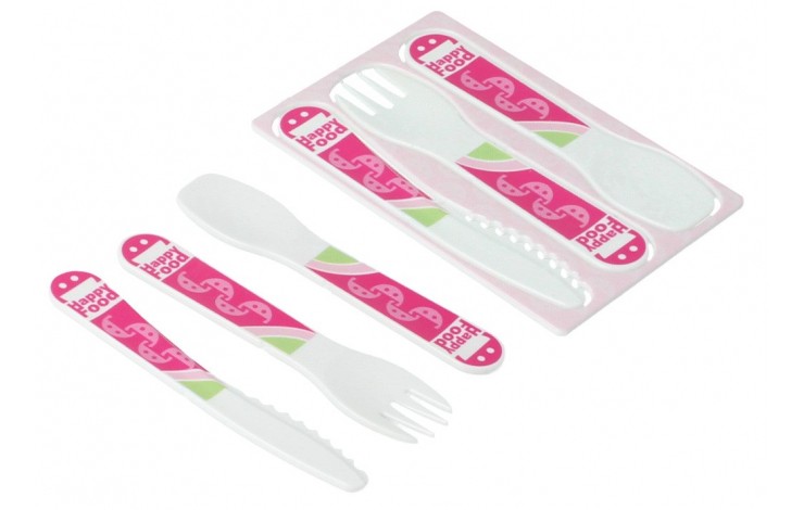 Full Colour Walletmate Mini Cutlery Set