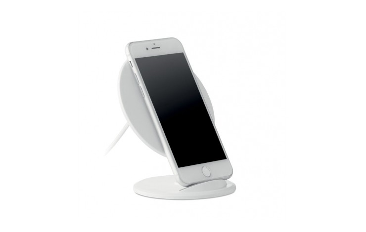 Full Colour Wireless Charger Stand